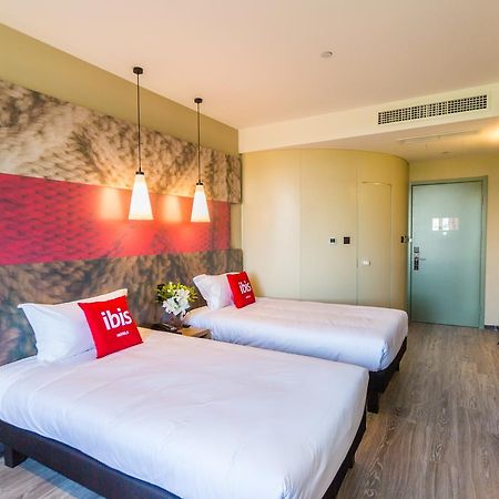 Ibis Wenzhou University Hotel Exterior foto